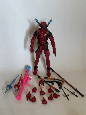 Marvel Legends 2023 SDCC Deadpool Hydra Bob 2 Pack 6” - Image 1 of 2