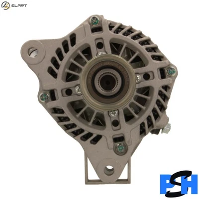 ALTERNATOR 145.563.150.130 FOR MAZDA S5-DPTS/DPTR 1.5L SHY4/SHY8/SHY6 2.2L 4cyl - Image 1 of 4
