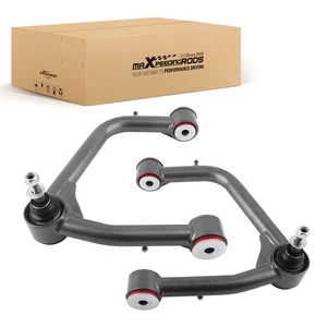2-4" Lift Upper Control Arms Left Right for 2019-22 Chevy Silverado Sierra 1500 - Picture 1 of 19