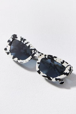 НОВЫЙ С ЯРЛЫКАМИ ANTHROPOLOGIE I-SEA ЗАБЛОКИРОВАННЫЕ СОЛНЦЕЗАЩИТНЫЕ ОЧКИ - Изображение 1 из 2