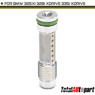 Solenoide de distribución de válvula variable para BMW 325xi 328i xDrive 335i xDrive 530i X6 Z4 Foto 1 de 4