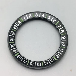 Orient World Diver Y469622-7A Watch Bezel Inner Ring NOS - Picture 1 of 4