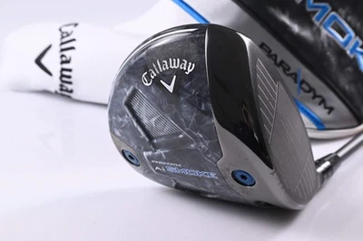 Callaway Paradym Ai Smoke Triple Diamond Driver / 9 Degree / Stiff Flex HZRDUS - Image 1 of 4