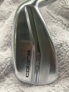 Cobra One Length Forged Tec 2022 Irons 5-PW, GW - KBS PGI Graphite stiff shafts - Picture 1 of 12