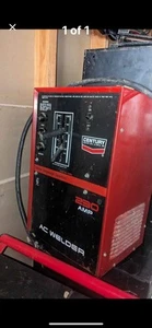 Century AC Welder extra Long Leads - Picture 1 of 1