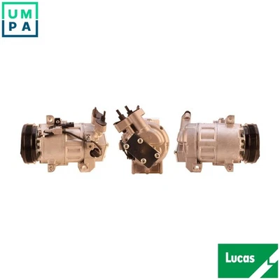 COMPRESSOR AIR CONDITIONING ACP996 FOR RENAULT CLIO/IV/Hatchback/Van/MIO/Sport - Image 1 of 4