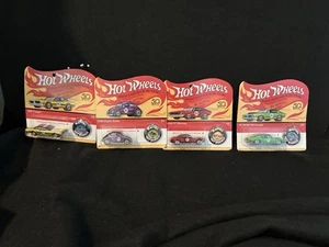 π₯π₯HOT WHEELS MATTEL 50TH ANNIVERSARY Redline (Missing #3)π₯π₯ - Picture 1 of 1