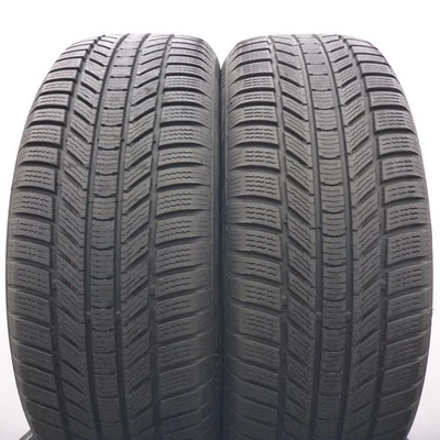 235 55 19 2x Continental 235/55 R19 105V XL TS870P Neumáticos 2022 6,6 -7 , 2mm - Imagen 1 de 4