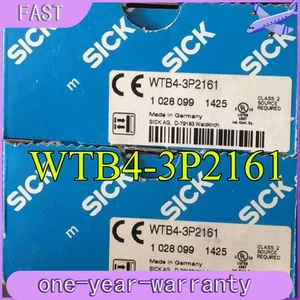 1PCS NEW WTB4-3P2161 Brand SICK WTB4-3P2161 photoelectric switch Fast delivery # - Picture 1 of 5
