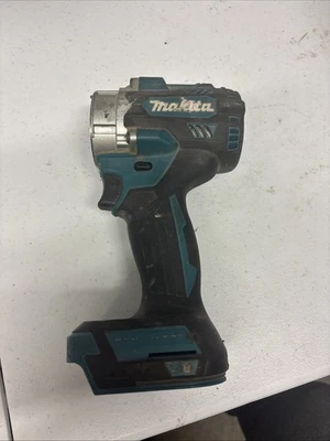 Makita XPH14Z 18V LXT Li-Ion Cordless Brushless 1/2" Hammer Drill. Needs Work - Image 1 of 4