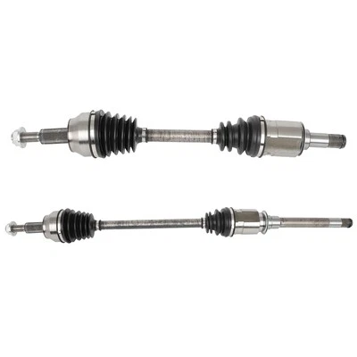 AWD Front Right & Left CV Axles For Dodge Durango 2011 2012 2013-2023 V6 3.6L - Image 1 of 4