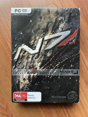 Mass Effect 2 Collectors' Edition (PC / DVD-ROM) Like New - Image 1 of 4