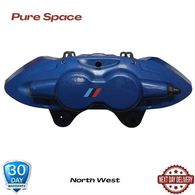 BMW 1 2 3 4 F20 F22 F30 F31 MSPORT 370/380 BREMBO BRAKE CALIPER FRONT RIGHT - Image 1 of 4