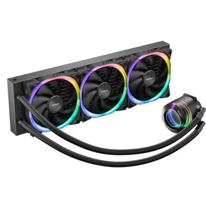 ANTEC Vortex 360 ARGB AiO Liquid CPU Kühler, Universal Sockel, 360mm Radiator, P - Bild 1 von 6
