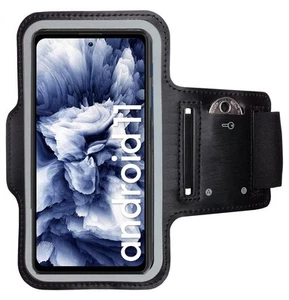 Armband für Blackview A100 Sportarmband Armtasche Sport Tasche Laufhülle - Afbeelding 1 van 7