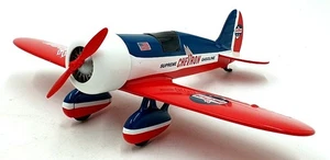 Spec Cast Approx 28cm Wingspan 40010 - Chevron Travel Air Model R - Picture 1 of 5