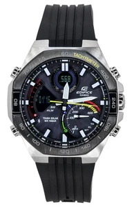 Casio EDIFICE Mobiler Link BLUETOOTH Tachymeter Timer ECB950MP-1A 100M Herrenuhr - Picture 1 of 5