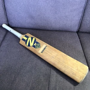 Zenith Sports Cricket Bat 32 Inches Long Beautiful Vintage Rare Cricket Bat - Picture 1 of 22