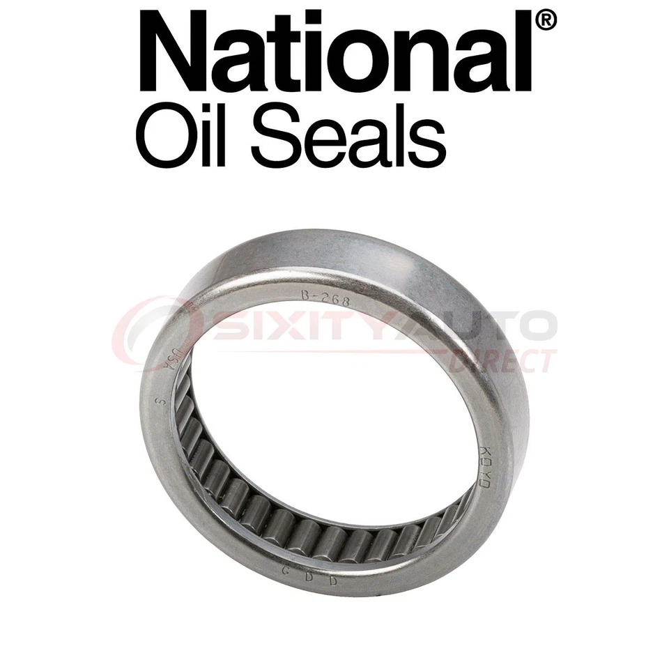 National Axle Shaft Bearing for 1998-2010 Mazda B4000 4.0L V6 - Drivetrain kk Foto 1 de 4