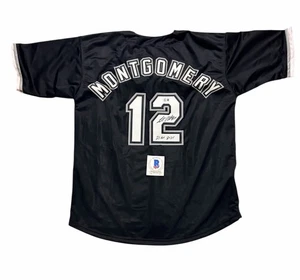 Colson Montgomery Signed Jersey Chicago White Sox Autographed Auto “21 HR 2025” - Picture 1 of 3