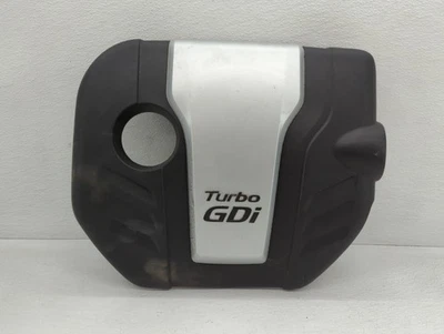 Cubierta del motor Kia Forte 2016 D7LF4 Foto 1 de 4