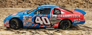 Kerry Earnhardt #40 1999 Channellock Chevrolet Monte Carlo 1:24 Die Cast Replica - Picture 1 of 5