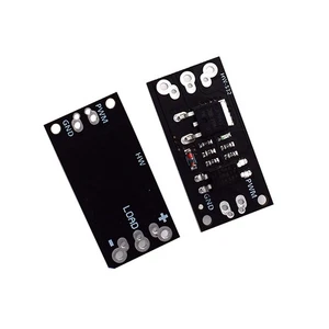 LR7843 Isolation MOSFET Tube Module Replacement Relay Board - Afbeelding 1 van 5