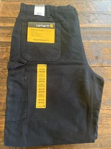 Carhart Washed Duck Flannel Lined - Picture 1 of 6