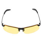 Night Vision Goggles Plastic Miss Polarized Driving Glasses Glare Reducing