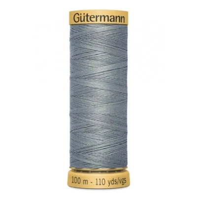 Gutermann Natural Cotton Thread (50wt) - Image 1 of 4