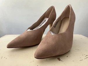 The Drop Taylor High Vamp Stiletto Pump Women's Size 9.5 - Picture 1 of 9