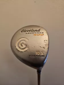 Cleveland Launcher 400 Driver 10.5° GRAFALLOY BLUE Stiff Graphite - Picture 1 of 7