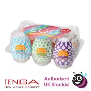EGG Variety Pack - Wonder - Picture 1 of 5
