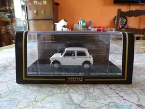 Austin Mini Designer Limited Edition 1988 VITESSE 1/43 en boite - Foto 1 di 2