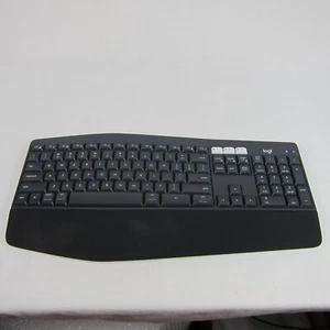 Teclado inalámbrico Bluetooth Logitech K850 - sin dongle - Imagen 1 de 6