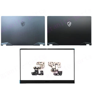 For MSI GE66 Raider 10SD 10SE 10SF MS-1541 MS-1542 MS-1543 LCD Back Cover/Bezel - Picture 1 of 23