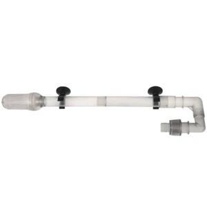 Fish Tank Pipe Fittings External Filter Inlet Outlet - Picture 1 of 12