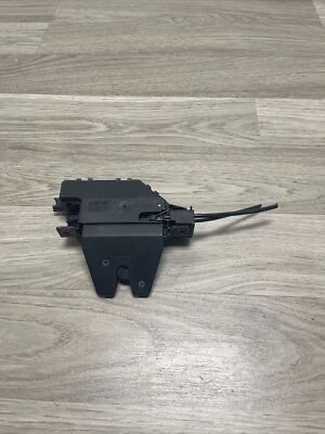 BMW 550I 2007 bloqueo de pestillo de maletero OEM 8196401 Foto 1 de 4