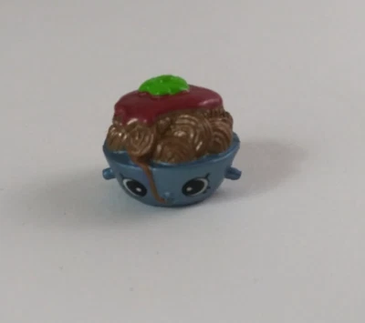 Espaguete giratório Moose Shopkins temporada 6 Chef Club ultra raro - Imagem 1 de 4