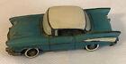 Very Rare Popular Imports 57 Chevy Belair Barn Find Resin Sculpture New