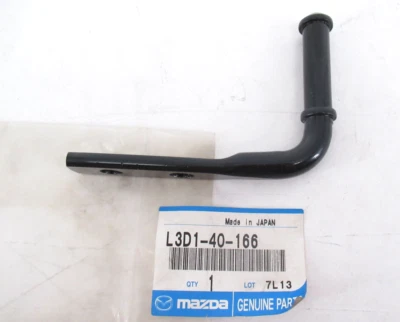 Подлинный оригинальный производитель Mazda L3D1-40-166 задний кронштейн глушителя вешалка 2007-2015 CX-9 - Изображение 1 из 4