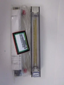 Cole Parmer N102-05 Valveless Flow Meter, 0-150 PSI, 1/4" Male - LOT of 2 - Picture 1 of 6