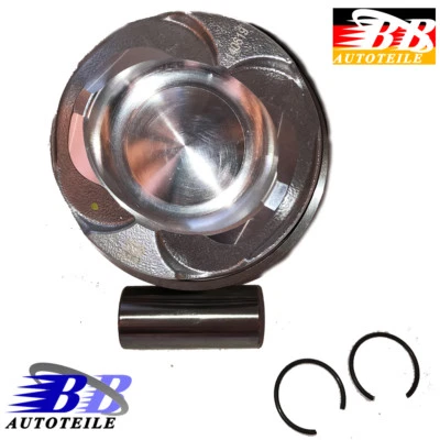 Kolben und Ringe Satz für Ford Kuga C-Max S-Max Galaxy Mondeo Focus 1.5 Ecoboost - Image 1 of 3