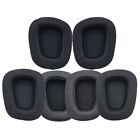 Cushioned Ear Cups for Logitech G935 G635 G933 G633 Headset Replacement