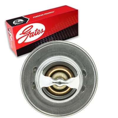 Termostato de refrigerante de motor Gates para 1951-1957 Jaguar Mark VII 3,4 L L6 gasolina Foto 1 de 4