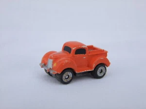 Funrise Micro Lupe International Truck orange - UNVERPACKT - Bild 1 von 2