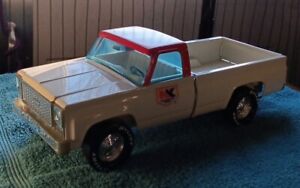 Vintage 1970s Nylint NORTHRUP KING Chevrolet Chevy Pressed Steel Pickup Truck