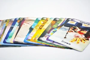 When I Dream board game replacement part pieces - qty 22 dream cards double side - Picture 1 of 1