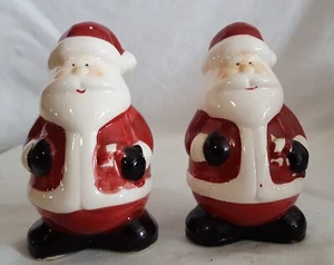 Jolly Santa Salz und Pfefferstreuer - Bild 1 von 7