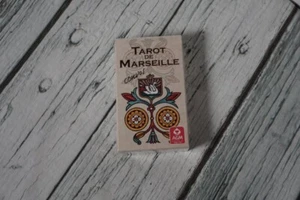 Tarot de Marseille Convos Tarot Cards - Picture 1 of 2
